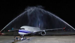China Airlines Adds Seattle to North American Network
