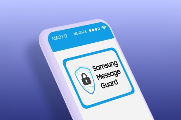 Samsung Introduces Samsung Message Guard