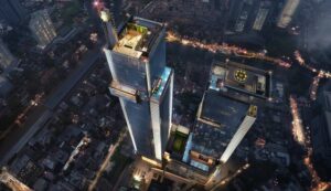 New Pan Pacific for Jakarta