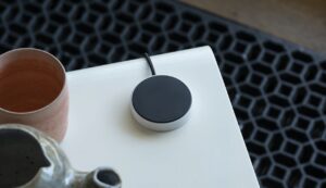 A Wireless Charger for the Future