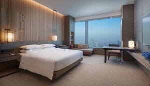 Grand Hyatt Makes its Hefei Debut