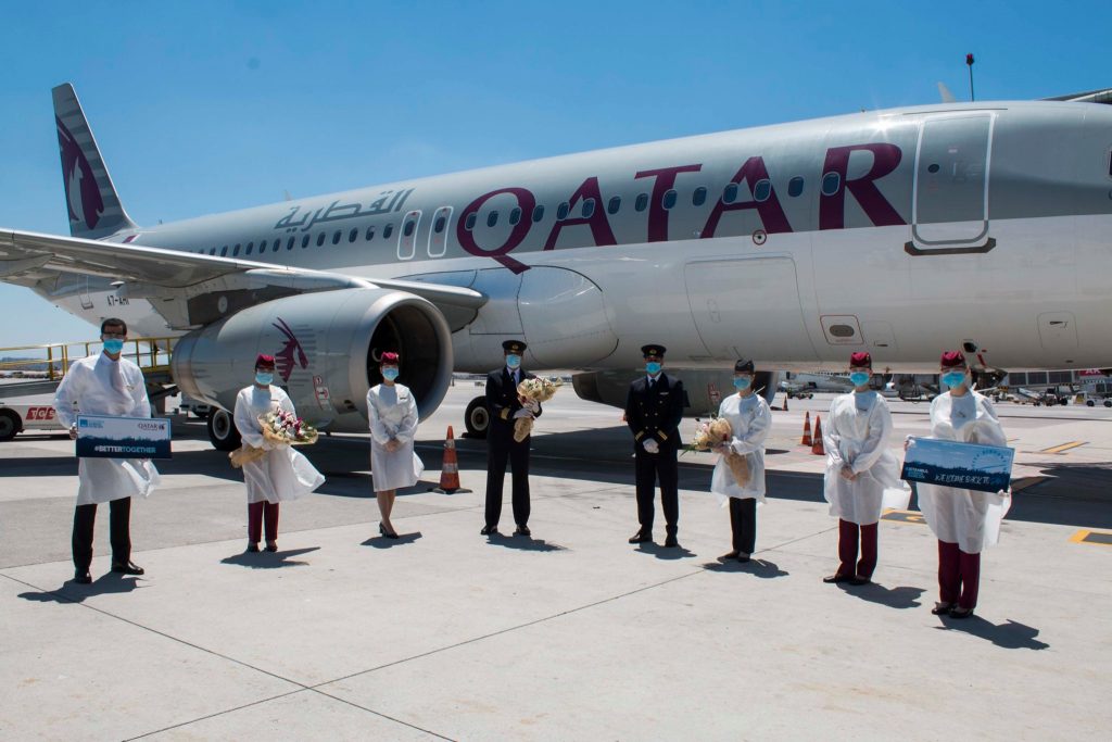 Qatar Airways has made significant updates to its mobile app, allow passengers to plan their travel with greater ease while helping minimise physical contact and interactions throughout their journey.
