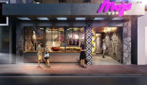Mojo Nomad Set to Open in Hong Kong