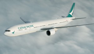 Cathay Pacific Partners Alibaba to Enhance Travel Services