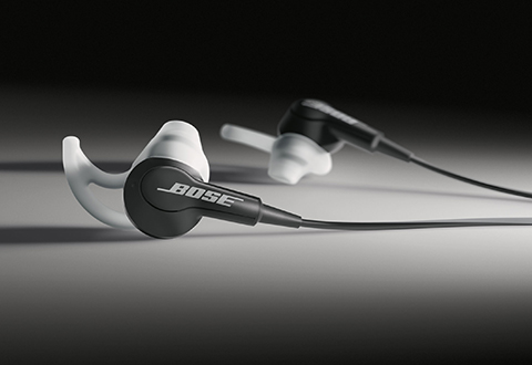 Peace & Quiet, by Bose