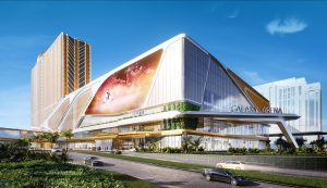 New MICE Destination Set to Open in Macau