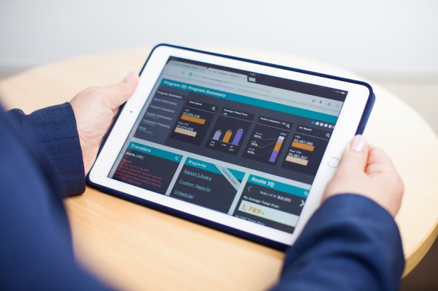 Latest Technology for Travel Management