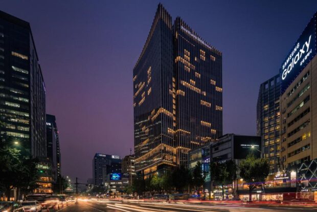 The Seoul of the South Korean Capital