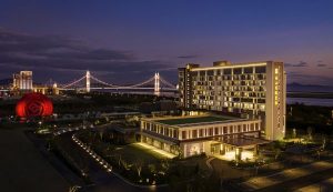 Shangri-La Drives Culinary Innovation in Zhoushan