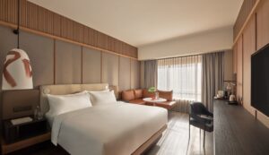 Amara Singapore Unveils Contemporary Room Redesign