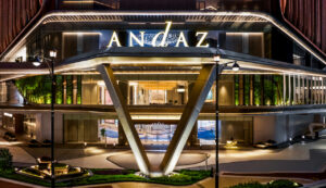 Andaz Macau Opens as City’s Newest MICE Destination