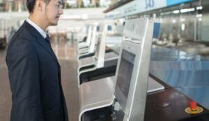 New Self-Check-in & Bag Drop Services From SITA at KL Sentral Station