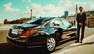 Blacklane Teams Up With Shangri-La