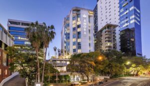 Amora Opens New Brisbane Property