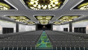 Crown Ballroom Launches in Perth