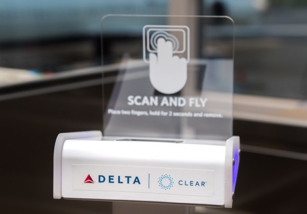 Delta Launches Biometrics to Board Aircraft at DCA