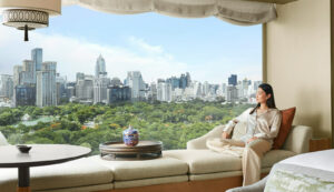 New-look Dusit Thani Bangkok Reopens