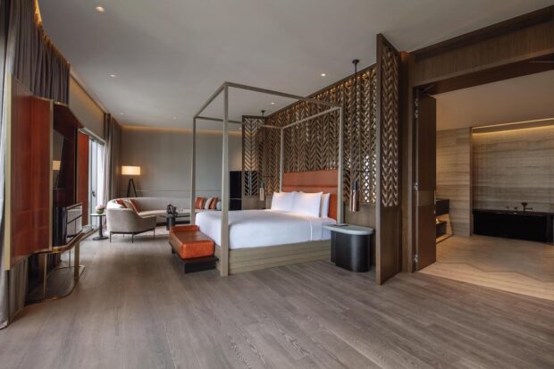 The Evolution of Luxury Hospitality