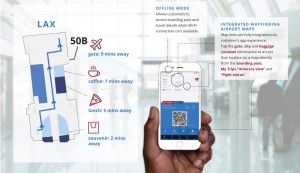 Delta Updates its Mobile App