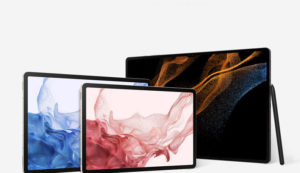 Sumsung Reveals New S8 Series Tablets