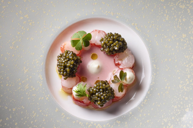 Crowne Plaza Hong Kong Causeway Bay Opens Southern Italian Restaurant Giacomo