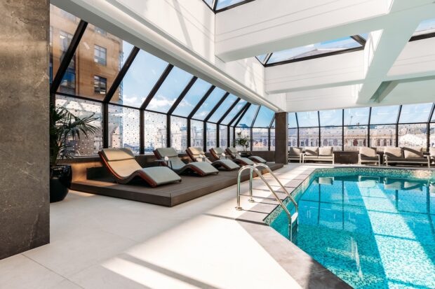 InterContinental Wellington Unveils New Health Club and Classic Rooms Makeover