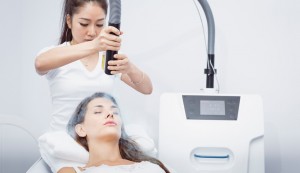 Polaris offers Cryo Facial and Stimulation