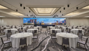  Hilton Singapore Orchard Introduces ‘Smart Oasis’ Function Space