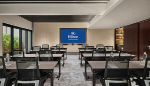 The Smart Studio Opens at Hilton Singapore Orchard
