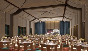 Hilton Jiuzhaigou Resort Offers Expansive Meeting Spaces