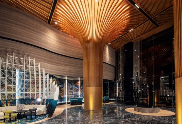 New Hotel Indigo for Bandung