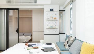 Dynamic New Live & Work Space Opens in Hong Kong