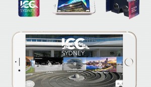 ICC Sydney Launches Local Industry-First Virtual Reality Experience