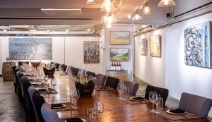 Intimate New Event Space Opens in Hong Kong