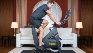 Kempinkski Introduces Fit Rooms