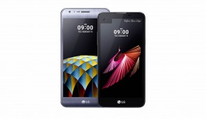 LG Launches Two New Smartphones