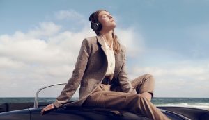 Wiressless Headphones for the Real World