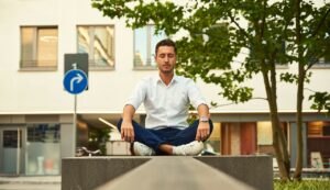 Beat Back Pain on the Move