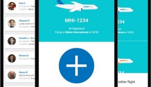 New App for Business Travellers