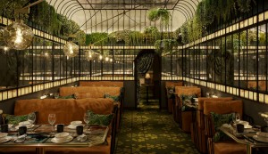 Mott 32 Opens at Singapore’s Marina Bay Sands