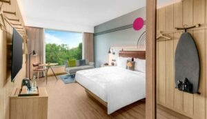 Moxy Debuts in India’s Bengaluru