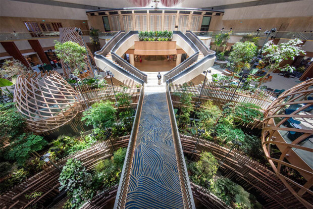 The Need for Green Hospitality