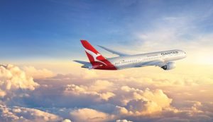 Earn & Use Qantas Points on Air France & KLM