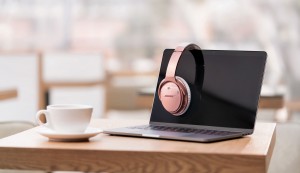 Style Sans Noise: Bose QuietComfort 35 II Rose Gold