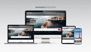 Radisson Hotels Launches New Site and App
