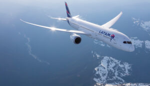 LATAM to Recommence Sydney Services