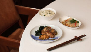 Cathay Introduces Hong Kong Flavours