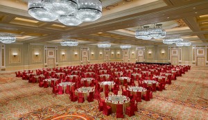 Meetings Beyond Imagination in Macao