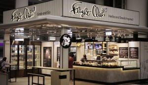 Flight Club Grab ‘n’ Go Opens at HKIA