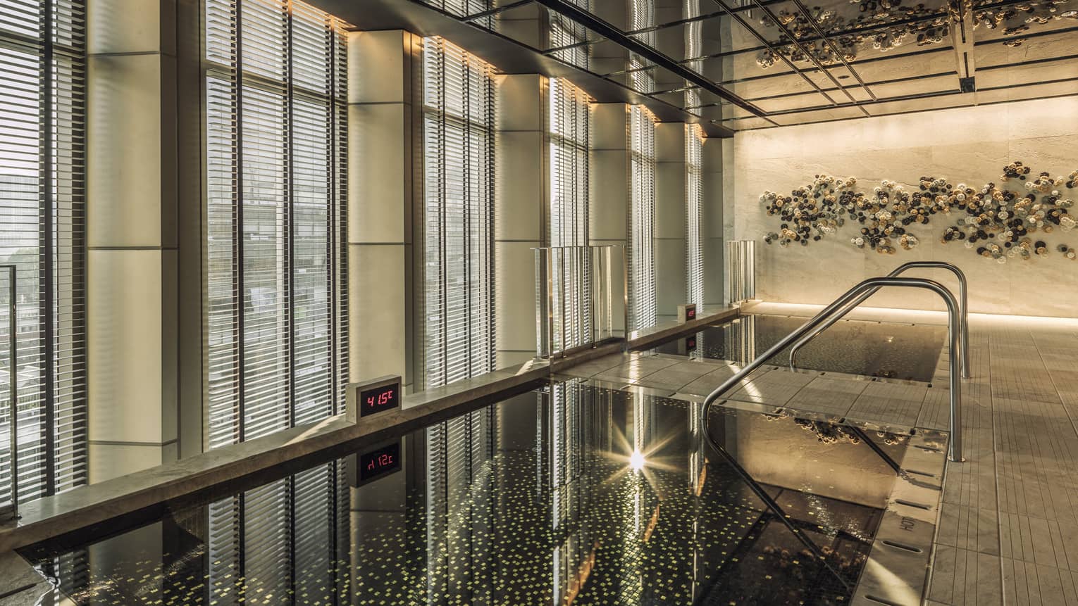Nestled at the heart of the bustling South Korean capital, the Four Seasons Hotel Seoul is a sanctuary of intelligent luxury and refinement.